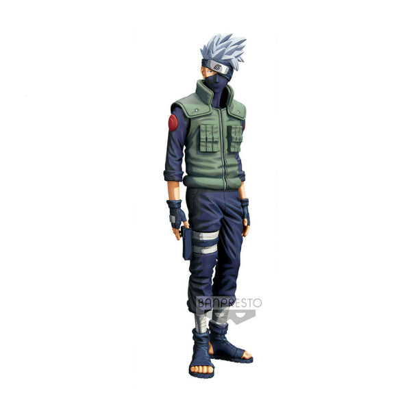 [GRANDISTA] NARUTO SHIPPUDEN 火影忍者 疾風傳 HATAKE KAKASHI [MANGA DIMENSIONS]