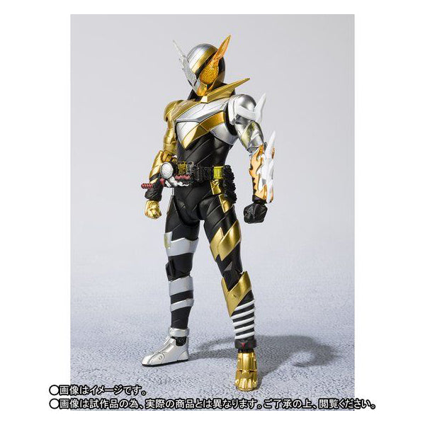 S.H.Figuarts Kamen Rider Build Trial Form (RabbitDragon)