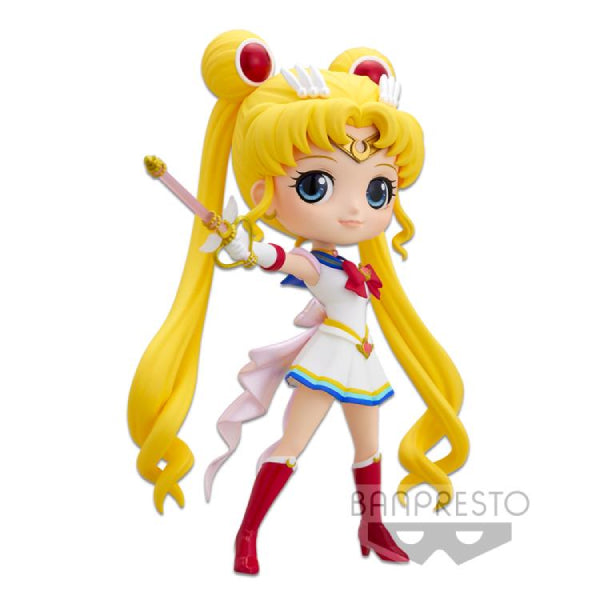 [Q POSKET] Sailor Moon Eternal (Kaleidoscope Ver.)
