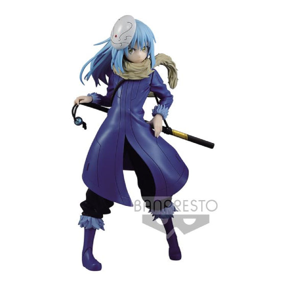 Banpresto - THAT TIME I GOT REINCARNATED AS A SLIME -OTHERWORLDER-FIGURE VOL.9 RIMURU