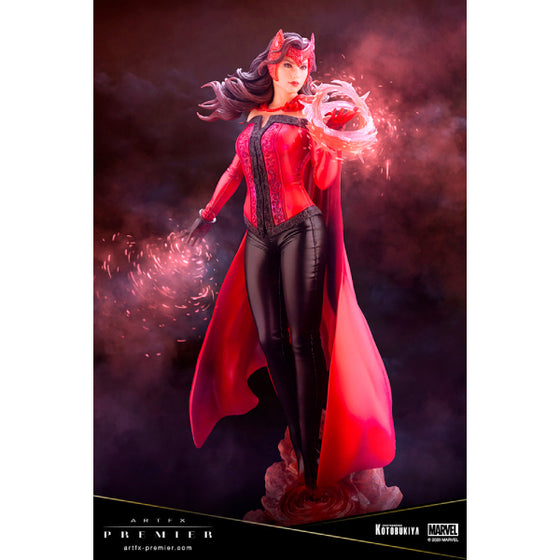 ARTFX PREMIER Scarlet Witch 1:10 SCALE FIGURE
