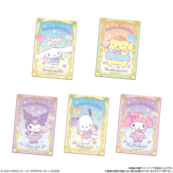 SANRIO CHARACTERS WAFER 3 (box of 20 packs) 三麗鷗 威化