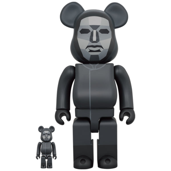 BE@RBRICK SQUID GAME (Squid Game) FRONTMAN (100% & 400% / 1000%) 魷魚遊戲