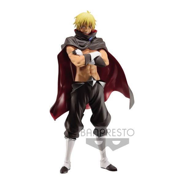 Banpresto -OTHERWORLDER- FIGURE VOL.10 (B: VELDORA)