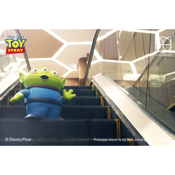 Herocross - HVS#024R - Disney Toy Story 55cm Alien
