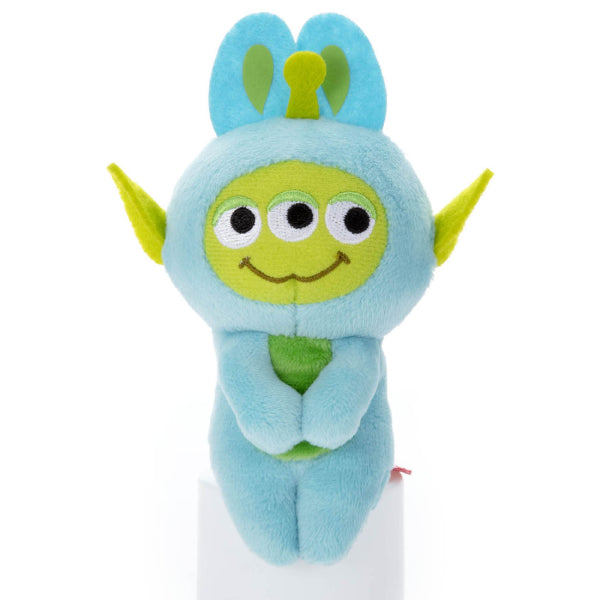 Toy Story Disney Pixar Chokkorisan Sitting Plush Doll - Alien Crossover Collection