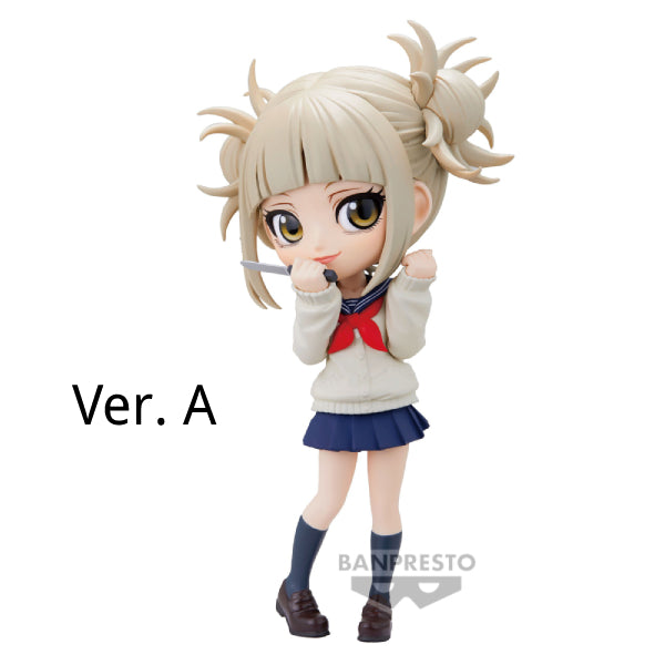[Q POSKET] MY HERO ACADEMIA -HIMIKO TOGA-II (VER. A / VER. B) 我的英雄學院 渡我被身子