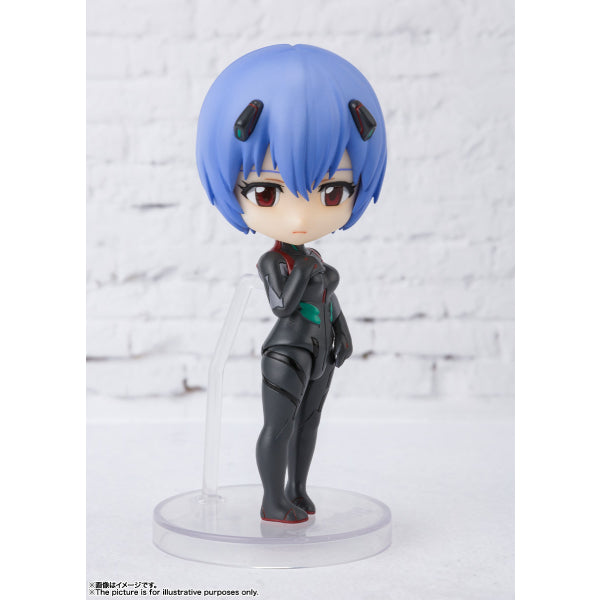 Evangelion Figuarts mini Rei Ayanami [Tentative Name]