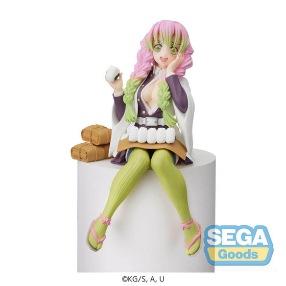 [PM] KIMETSU CHOKONOSE FIGURE KANROJI 鬼滅之刃 戀柱 甘露寺蜜璃 飯團 onigiri