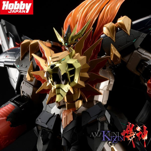 AMAKUNI KIZIN GENESIC GAOGAIGAR