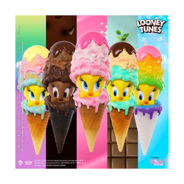 Soap Studio - Looney Tunes Gelato Tweety