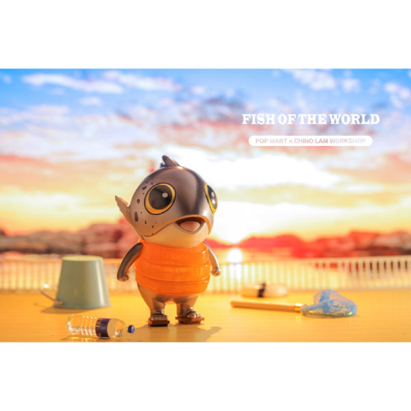 Pop Mart - Fish of the World Mini Figure