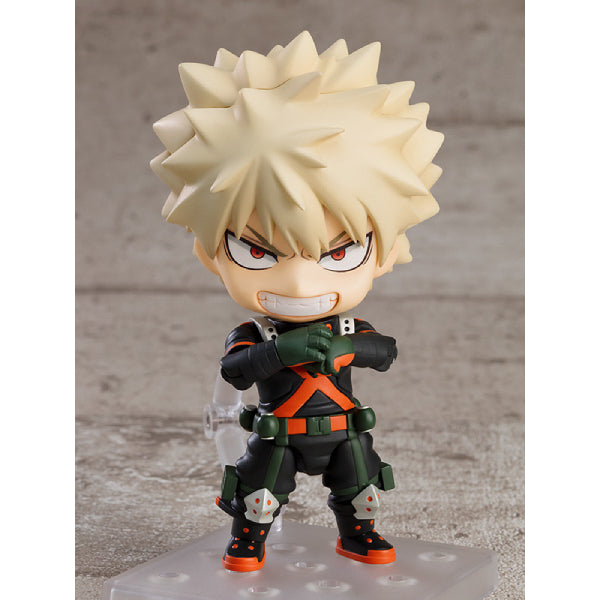 1595 Nendoroid Katsuki Bakugo: Winter Costume Ver.