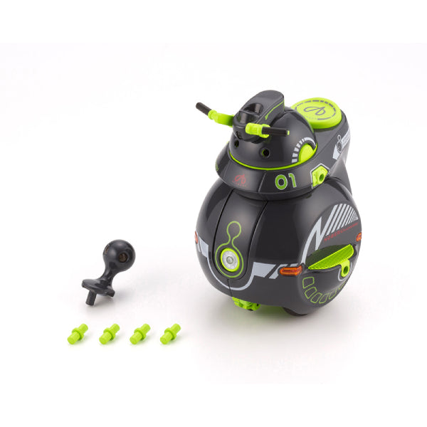 FRAME ARMS GIRL INNOCENTIA [Racer] & NOSERU [Racing Specs Ver.]