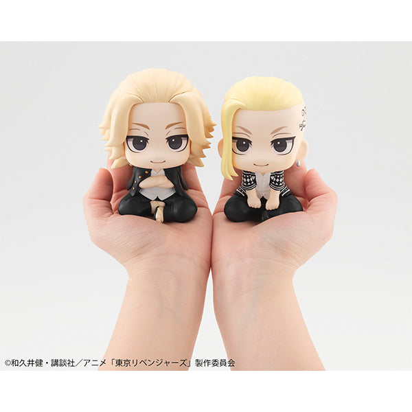 Lookup Tokyo Revengers (Manjiro Sano / Ken Ryuguji) 東京復仇者 (佐野萬次郎 Mikey / 龍宮寺堅 Draken)