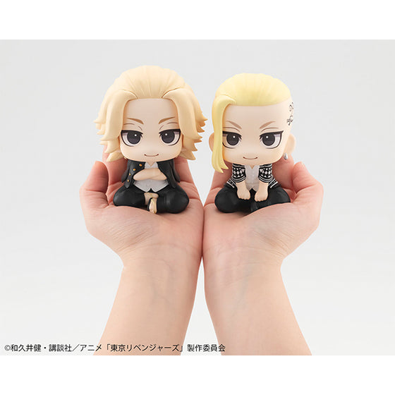 Lookup Tokyo Revengers (Manjiro Sano / Ken Ryuguji) 東京復仇者 (佐野萬次郎 Mikey / 龍宮寺堅 Draken)