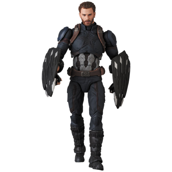 MAFEX CAPTAIN AMERICA (INFINITY WAR Ver.)