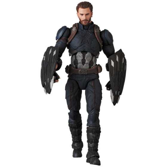 MAFEX CAPTAIN AMERICA (INFINITY WAR Ver.)