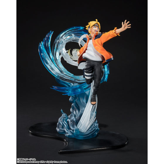 FiguartsZERO BORUTO UZUMAKI -BORUTO- KIZUNA Relation 火影忍者 博人傳 渦卷慕留人 漩渦博人 絆