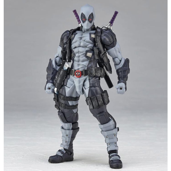 Amazing Yamaguchi 025EX Deadpool ver.2.0 X Force Color Version