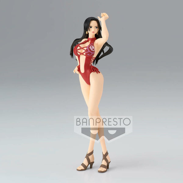 [GRANDLINE] ONE PIECE 海賊王 GIRLS ON VACATION - BOA HANCOCK - (VER. A / VER. B)