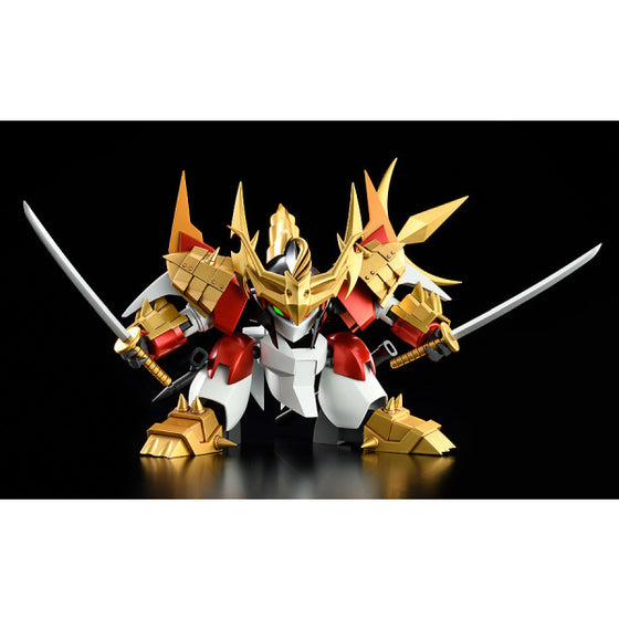 GSC PLAMAX MS-16 Metal Jacket SENOUMARU