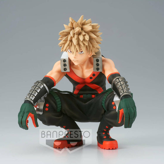 [BREAK TIME] MY HERO ACADEMIA 我的英雄學院 COLLECTION VOL.2 Katsuki Bakugo