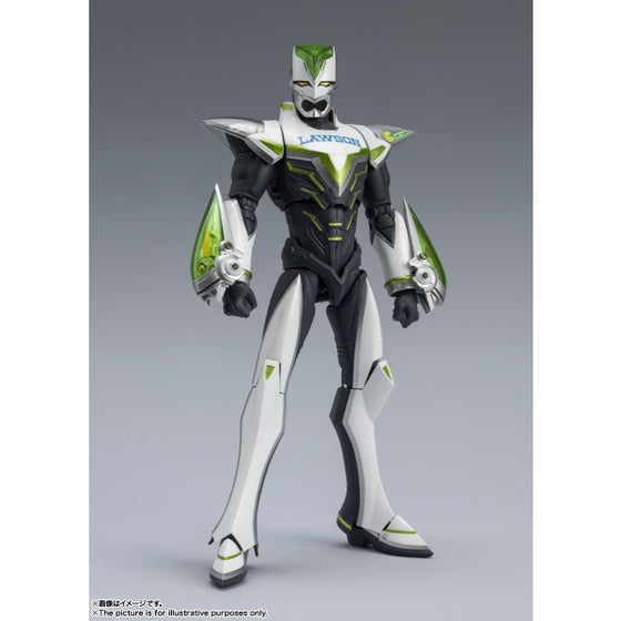 S.H.Figuarts Wild Tiger Style 3 "TIGER & BUNNY 2"