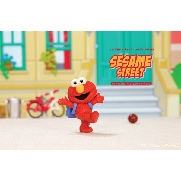 Pop Mart - Sesame Street - Classic Series Mini Figure