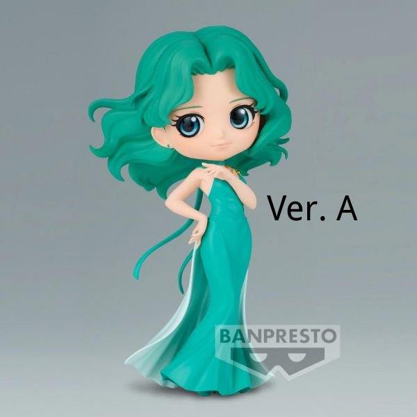 [Q POSKET] PRETTY GUARDIAN SAILOR MOON ETERNAL THE MOVIE 美少女戰士 -PRINCESS NEPTUNE- (VER. A / VER. B)