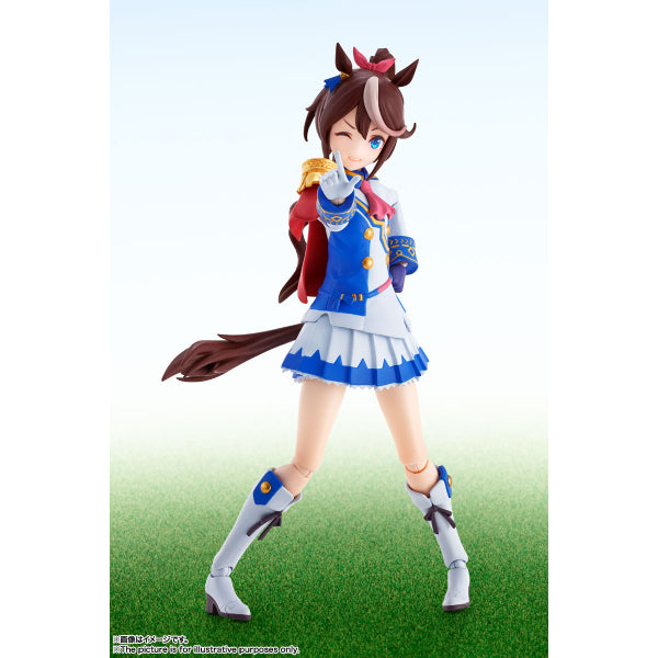 S.H.Figuarts Umamusume Pretty Derby Tokai Teio 賽馬娘