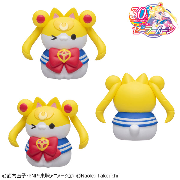 MEGA CAT PROJECT Pretty Guardian Sailor Moon 美少女戰士 - Sailor Mewn Vol.2 (box of 8 pieces)