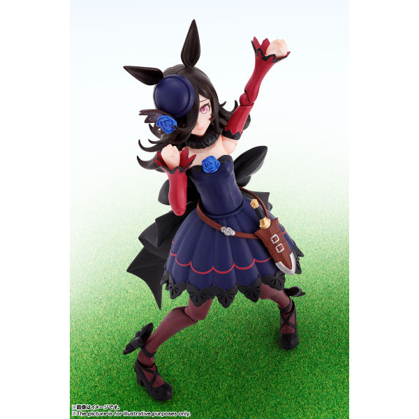 S.H.Figuarts Umamusume Pretty Derby Rice Shower 賽馬娘