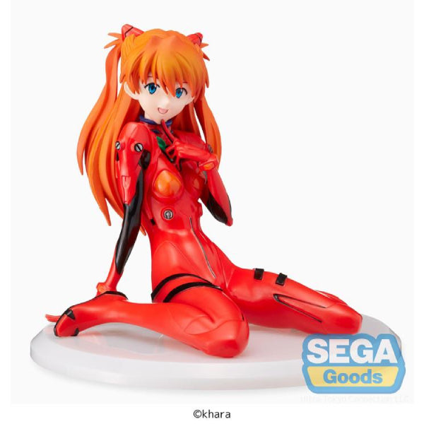 SEGA [LPM] EVA-M SHIKINAMI ASUKA LANGLEY
