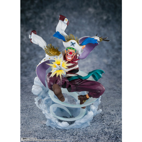 Figuarts ZERO [EXTRA BATTLE] Clown Buggy -Summit Battle-