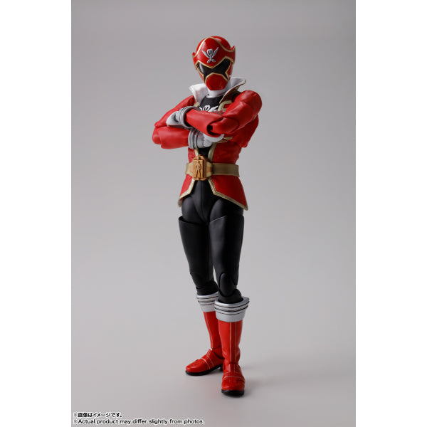 S.H.Figuarts (SHINKOCCHOU SEIHOU) GOKAI RED 真骨彫 海賊戰隊 豪快紅