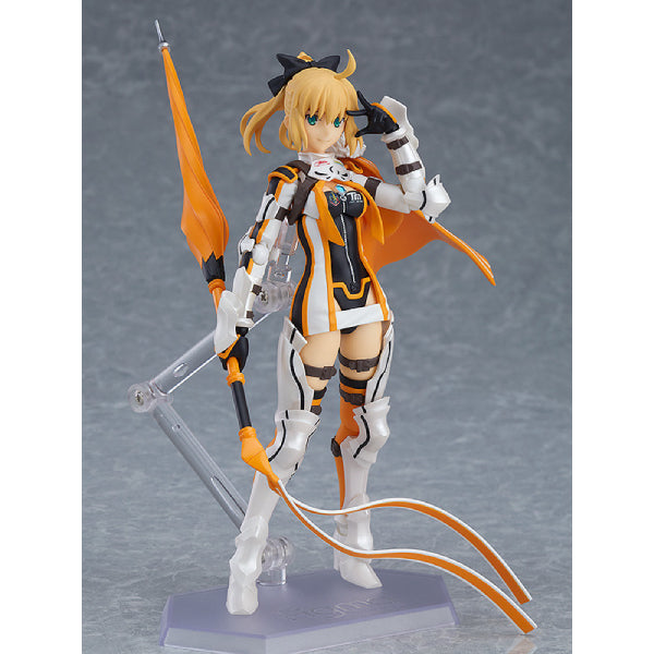 SP-128 figma Altria Pendragon: Racing ver.