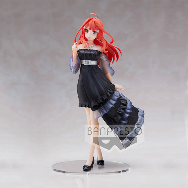[KYUNTIES] THE QUINTESSENTIAL QUINTUPLETS∬ ITSUKI NAKANO FIGURE