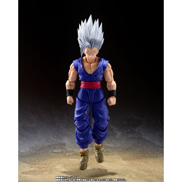 S.H.Figuarts SON GOHAN BEAST 龍珠 孫悟飯 野獸