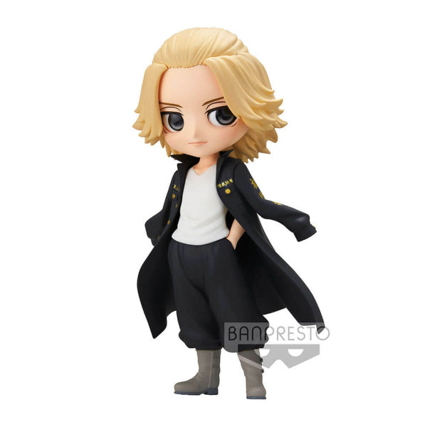 [Q POSKET] TOKYO REVENGERS 東京復仇者 -MANJIRO SANO- (VER. A / VER. B)