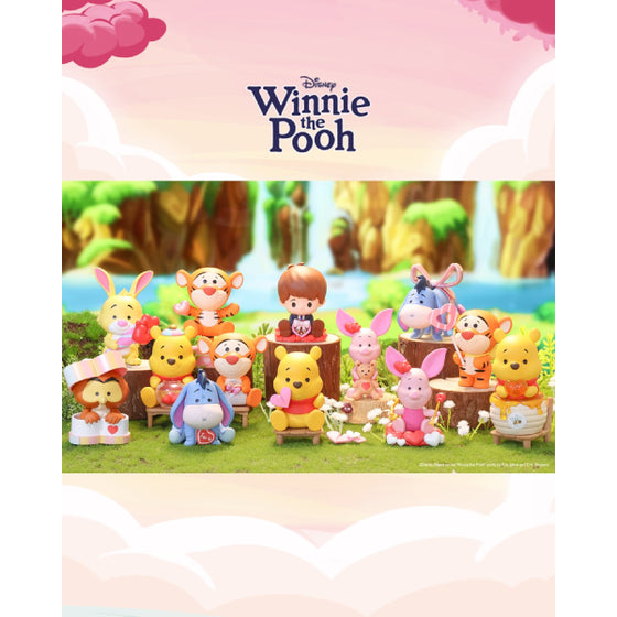 Pop Mart - Winnie the Pooh Sweet Series Mini Figure