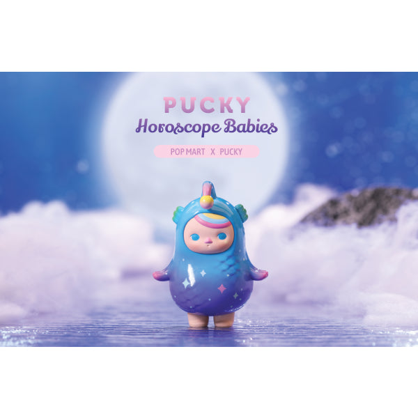 Pop Mart - Pucky Horoscope Series Mini Figure