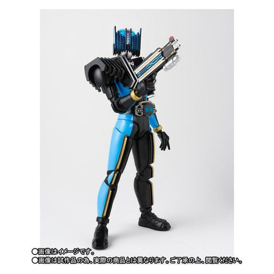 S.H.Figuarts (Sculpture method) Kamen Rider Masked Rider Diend