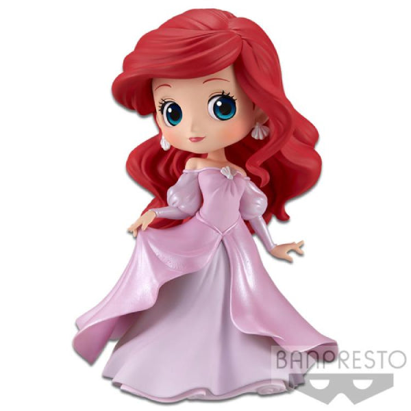 [Q POSKET] DISNEY CHARACTERS - ARIEL PRINCESS DRESS (VER. B)