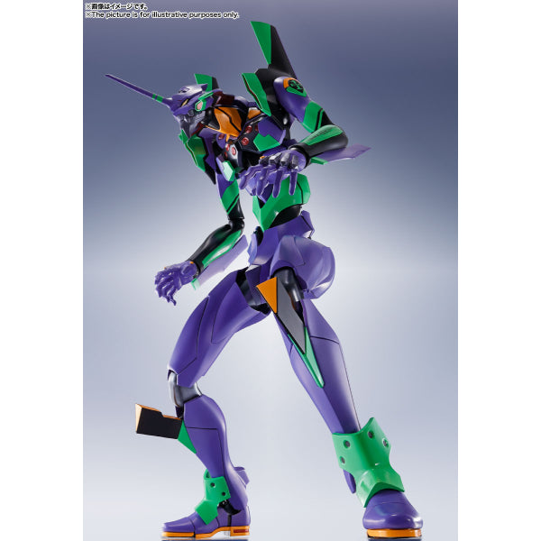 DYNACTION Regular Humanoid Battle Weapon Android EVA-01