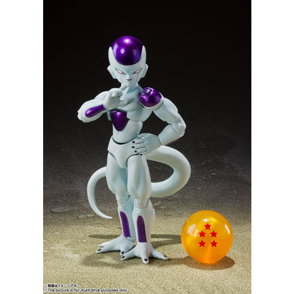 S.H.Figuarts FRIEZA 4TH FORM