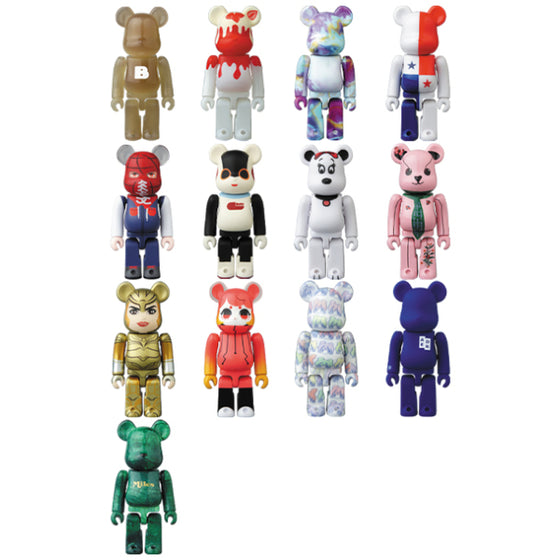 THE BE@RBRICK SERIES 40 (1 box 24 pcs)