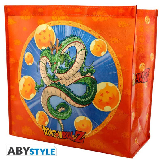 DRAGON BALL - Shopping Bag - "DBZ / Shenron & Kame" Symbols
