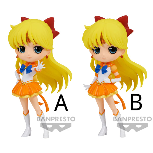 [Q POSKET] PRETTY GUARDIAN SAILOR MOON COSMOS THE MOVIE -ETERNAL SAILOR VENUS- (VER.A / VER.B) 美少女戰士 金星 愛野美奈子