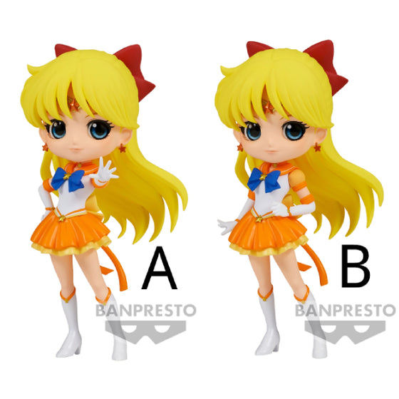[Q POSKET] PRETTY GUARDIAN SAILOR MOON COSMOS THE MOVIE -ETERNAL SAILOR VENUS- (VER.A / VER.B) 美少女戰士 金星 愛野美奈子